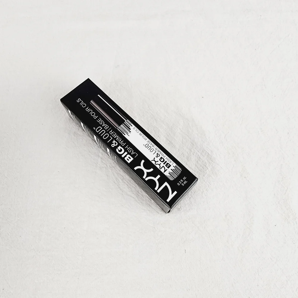 LAST ONE 🔥NYX big & loud lash primer BLLP01
